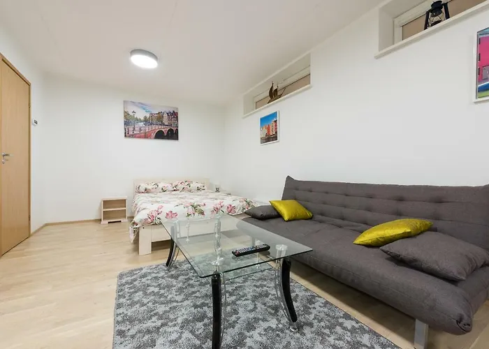Telliskivi Apartment 16