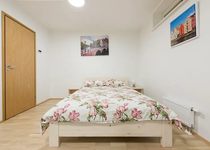 Telliskivi Apartment 16