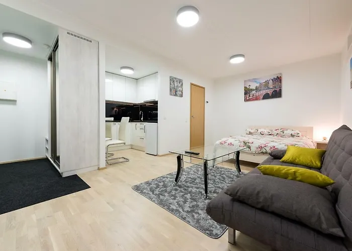 Telliskivi Apartment 16